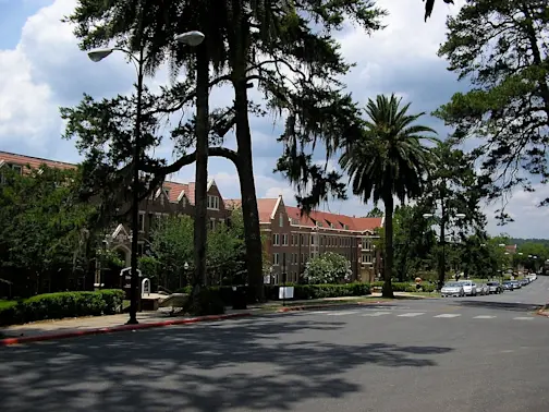 Florida State University residence halls