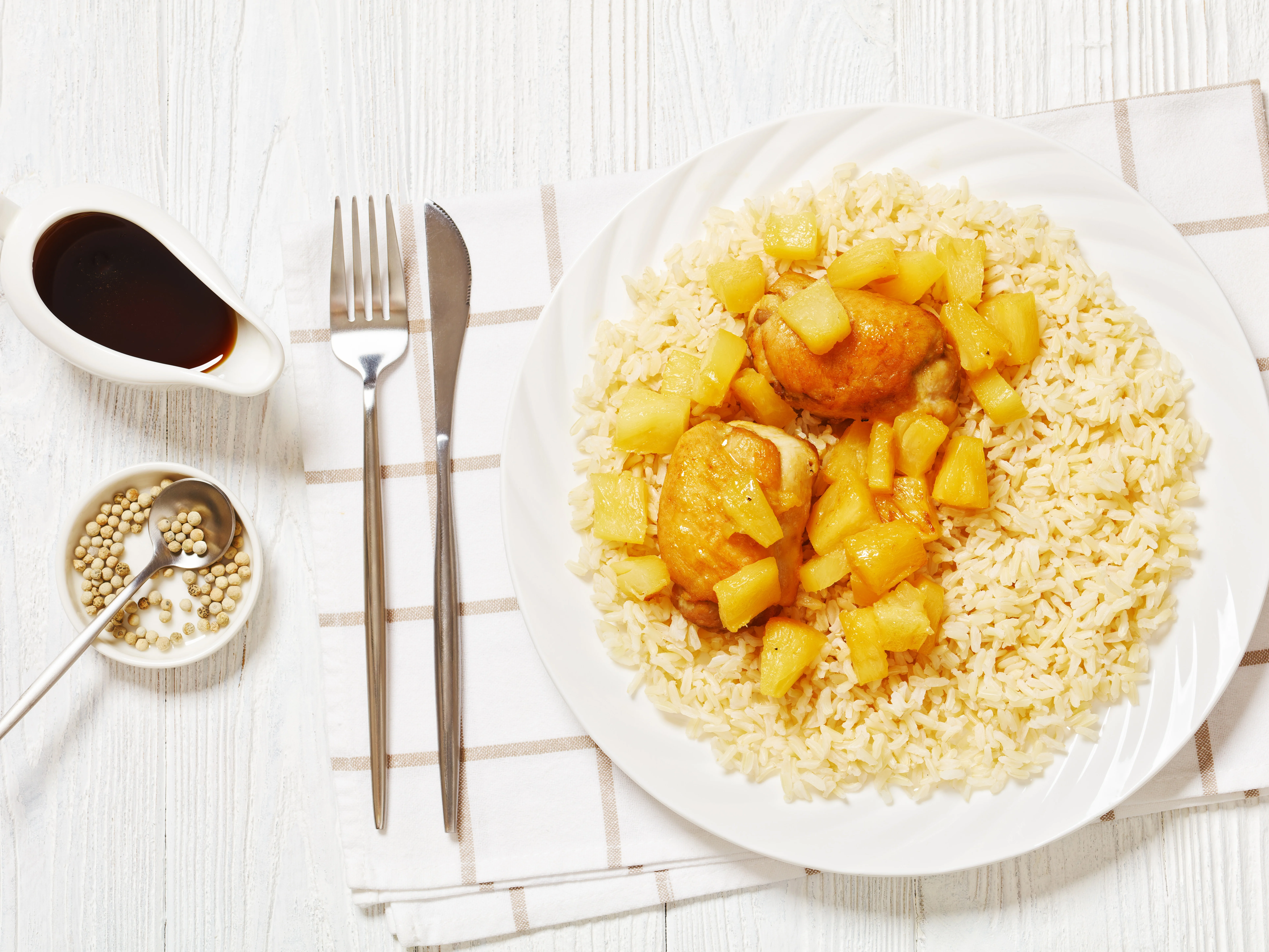 Island Time Chicken | Recipe Reader