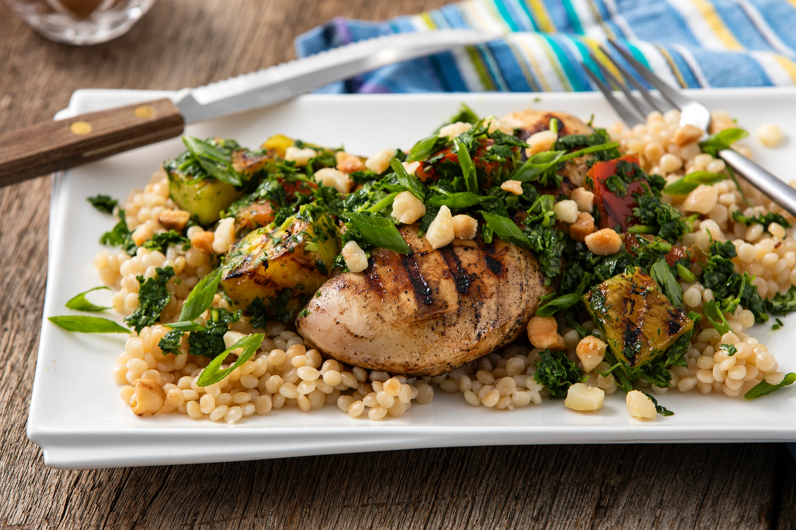 World-Traveler Chicken | Recipes Direct