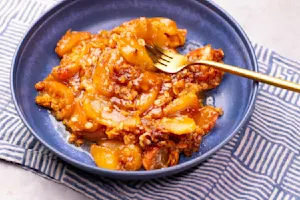 Johnny's Apple Bake