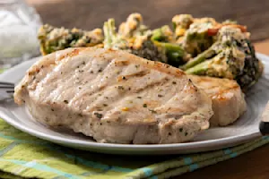 On-The-Ranch Chops