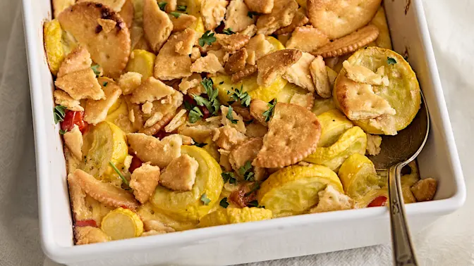 Summertime Cookout Casserole 3