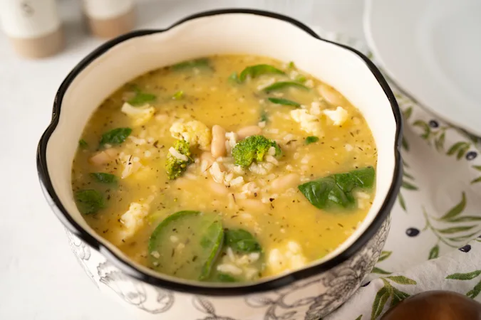 Arborio Soup