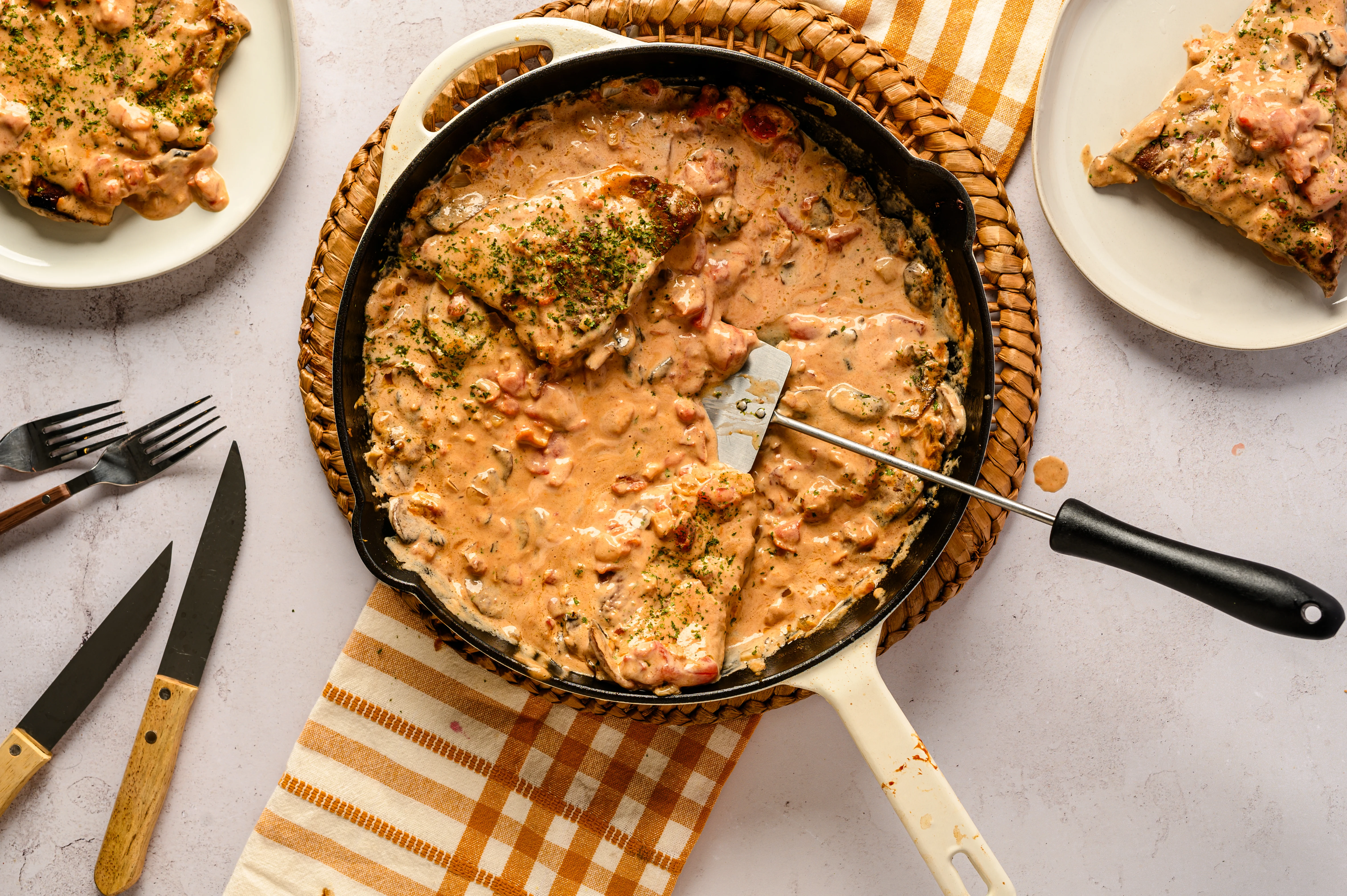 Oven Swiss Steak | Cooking Professionally