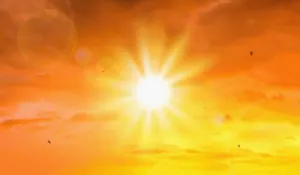 How do you know the sun will be back tomorrow? image