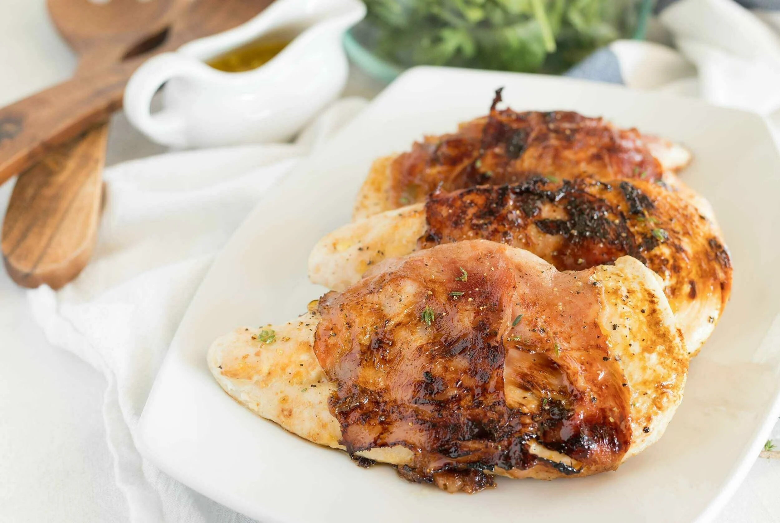 Remix Chicken Cordon Bleu | Cooking Professionally