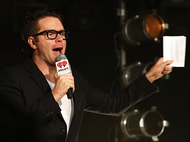 Bobby Bones - iHeartRadio Theater