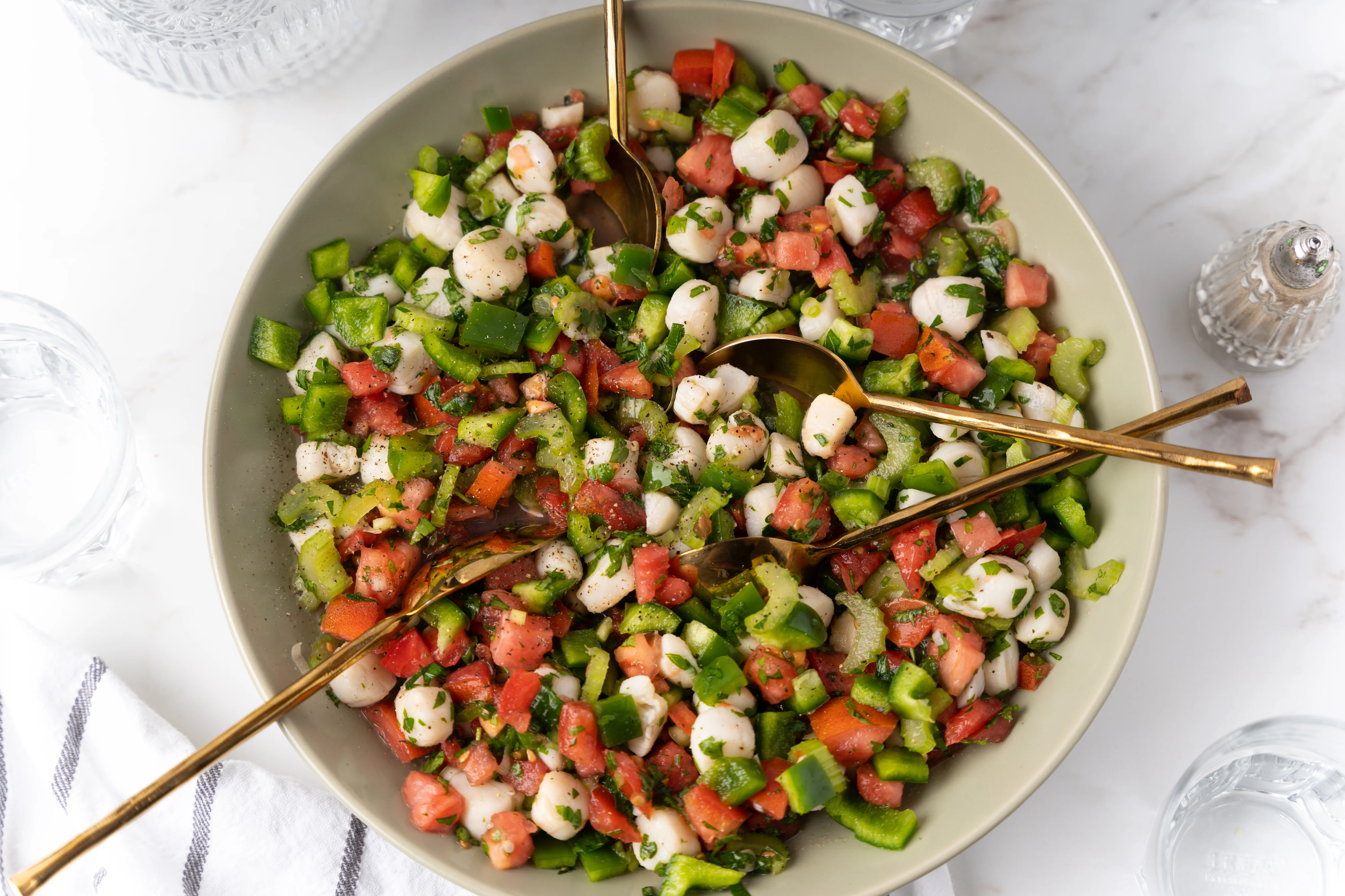 Ceviche | Command Cooking