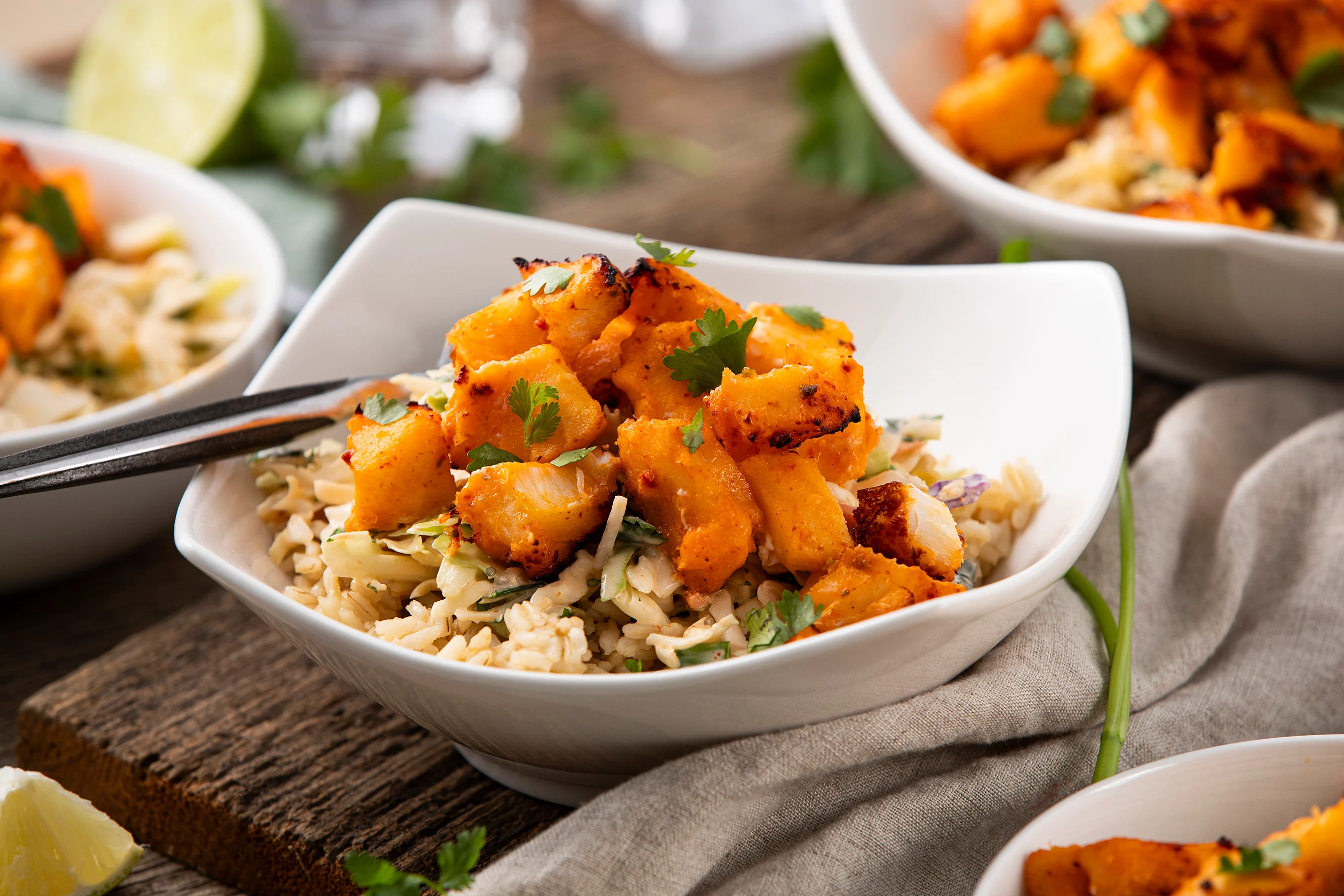 The Fish Bowl | Mama's Cooking