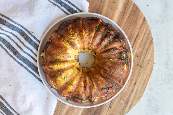 Breakfast Bundt 3