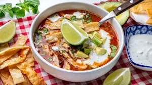 Adobe Tortilla Soup