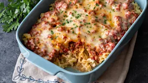 Keep It Simple Casserole