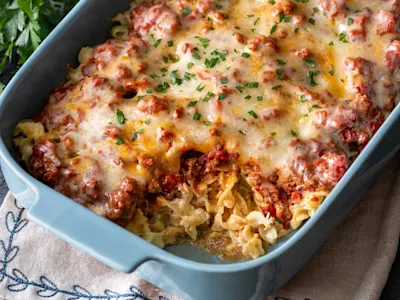 Keep It Simple Casserole