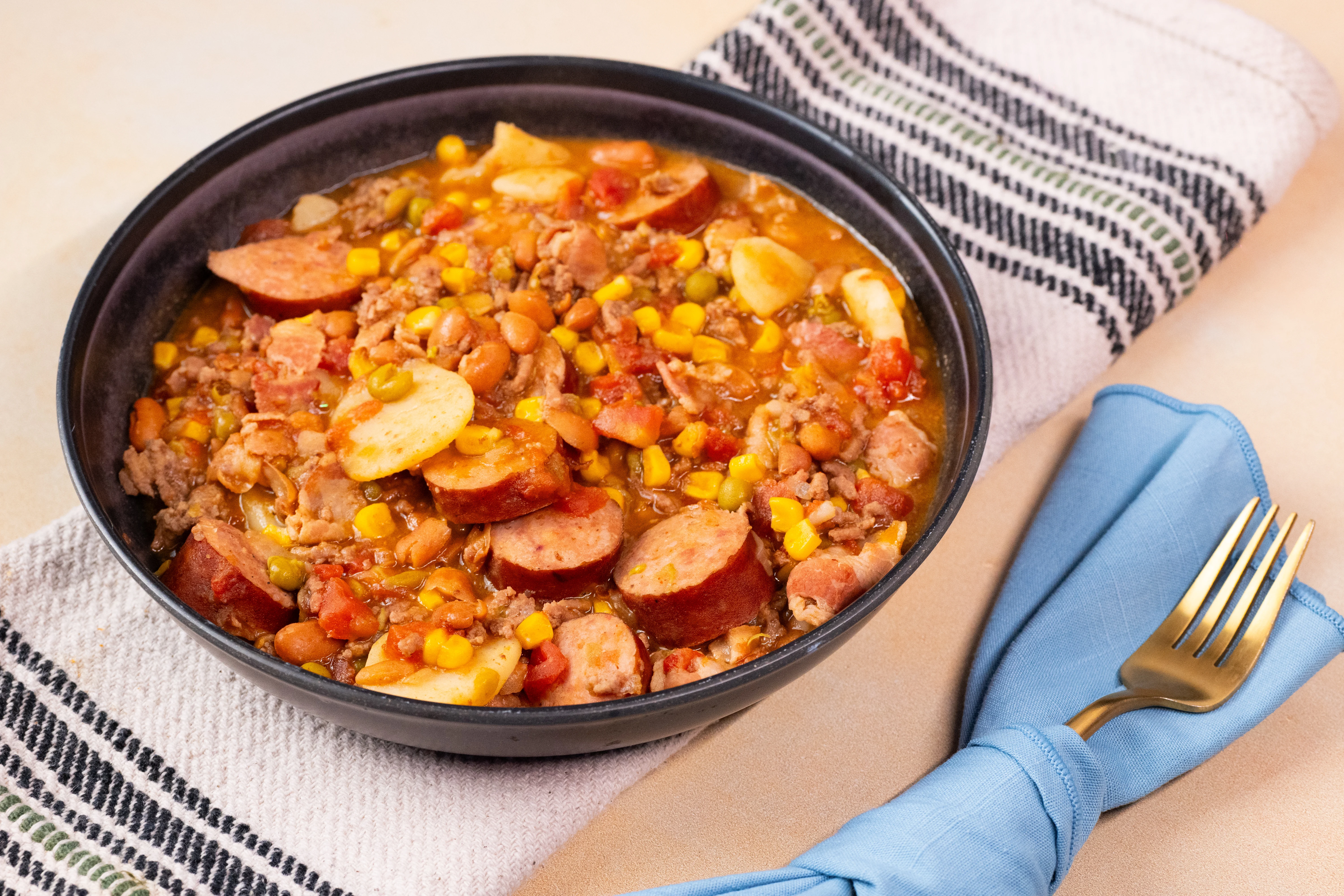 Bigger-In-Texas Stew | Recipes Direct