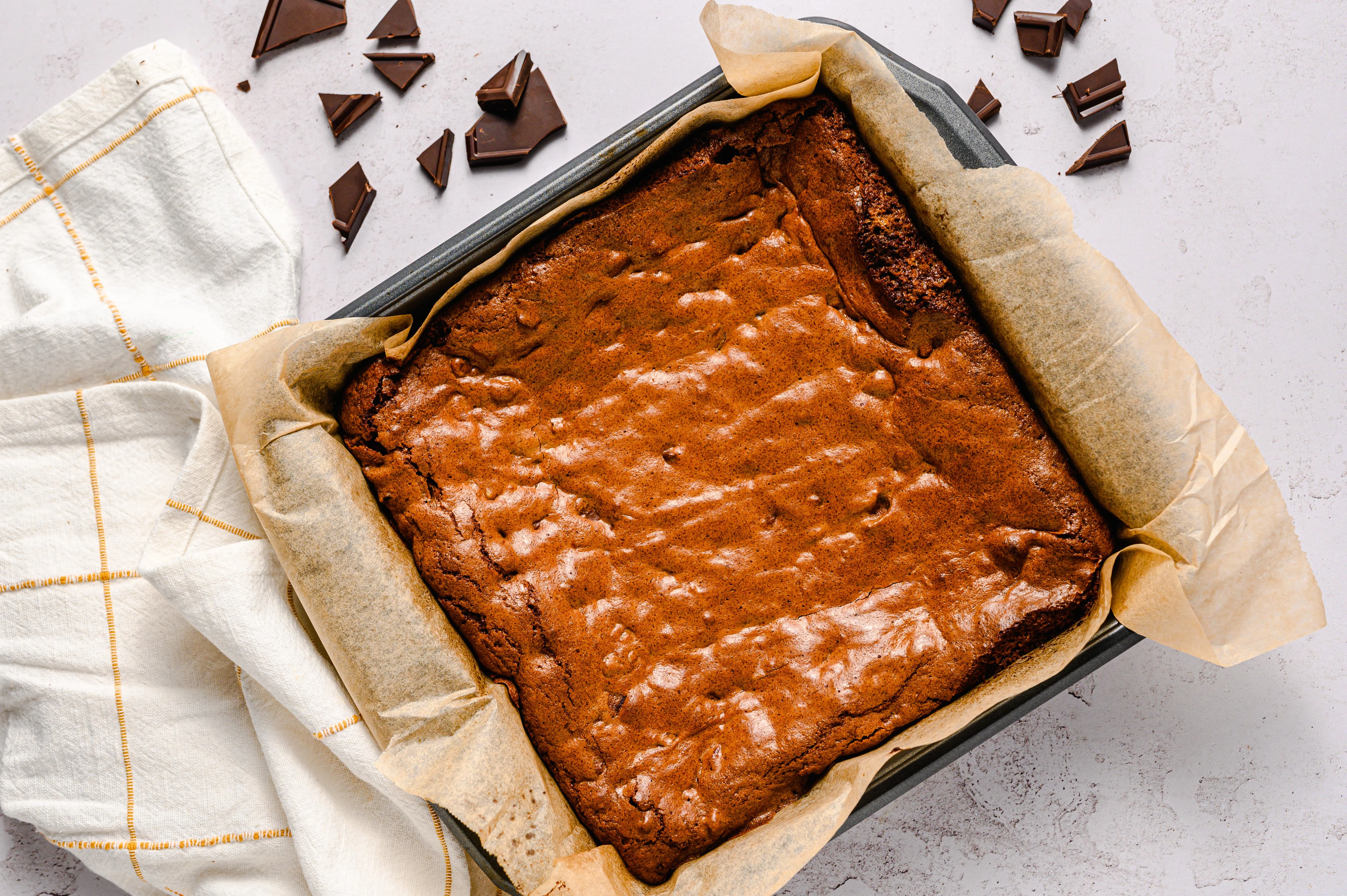 Mexican Brownies | Command Cooking