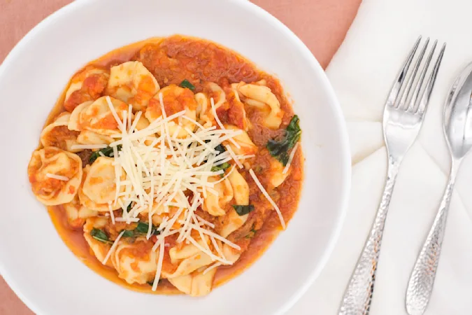 Vegetable Bolognese
