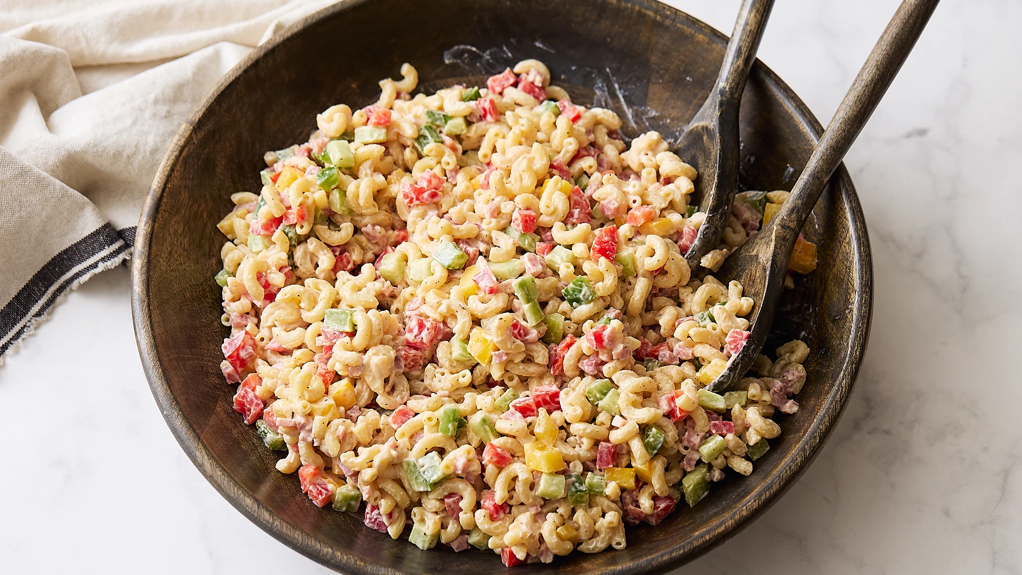 Come-Back Macaroni Salad | Recipe Reader