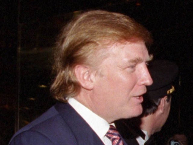 Donald Trump 2000