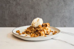 Best Banana Bread Cobbler