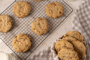 Rhonda-s Famous Oatmeal Cookies 2