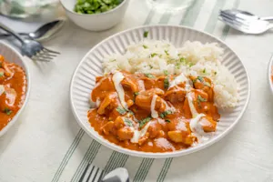Chicken Korma