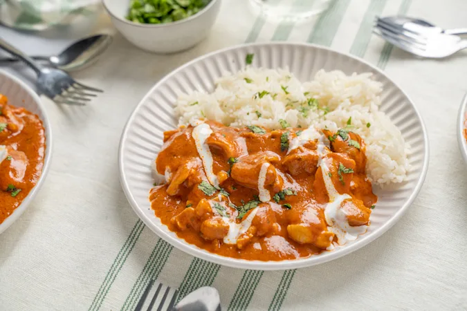Chicken Korma