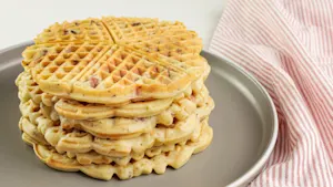 Savory Waffles