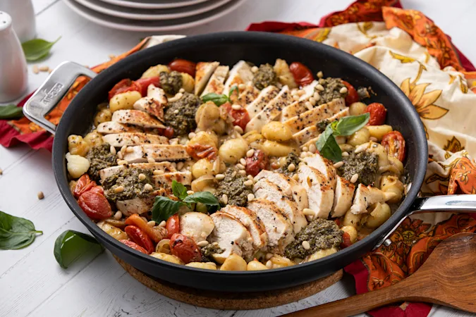 Winter Bliss Chicken Dish