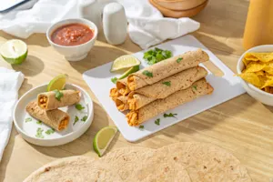 Grab N- Go Baked Chicken Taquitos-5