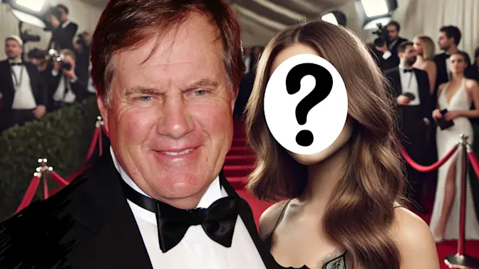 NFL Legend Bill Belichick, 72, Faces Scrutiny Over Relationship With 24-Year-Old-1