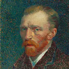 Vincent van Gogh - Self-Portrait - Google Art Project (454045)