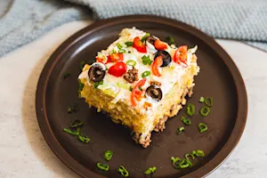 Comfy Taco Bake