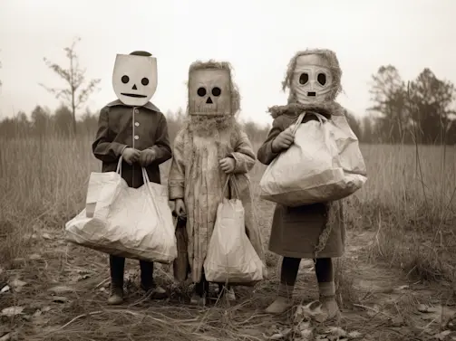 The History of Halloween: Are You Celebrating a Curse?-1