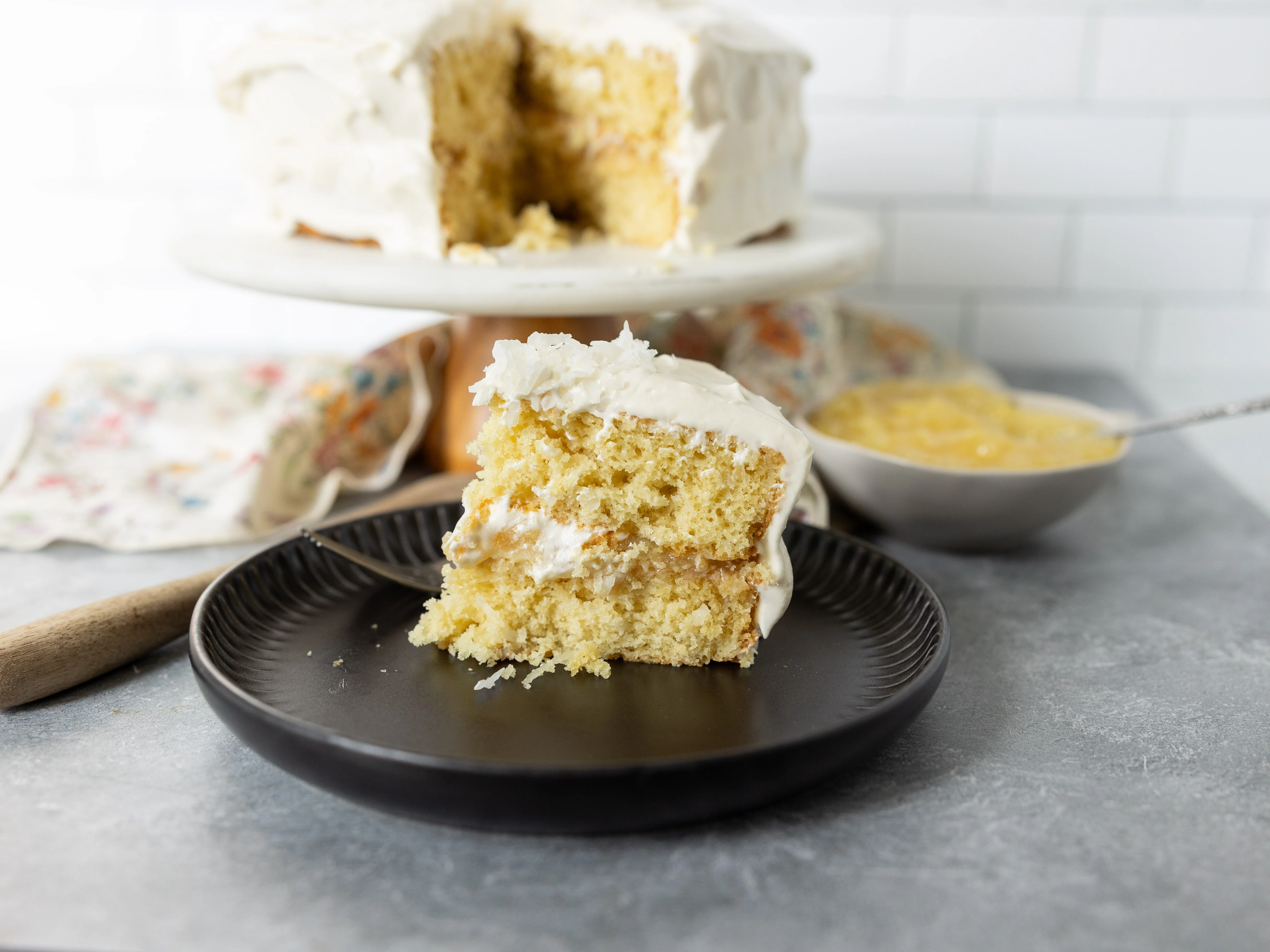 Tropical Dreaming Cake | Recipes Direct