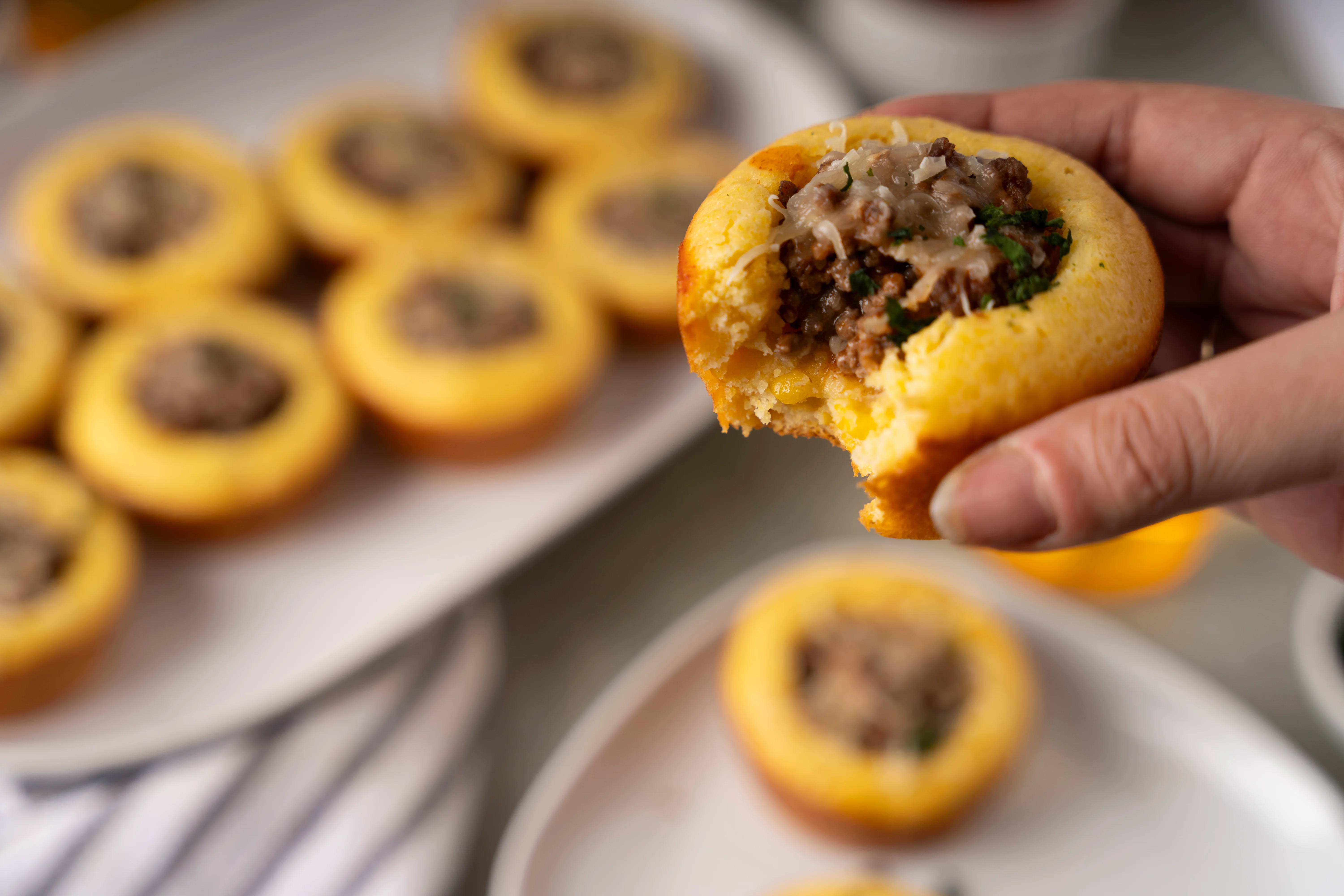 Mini Tamale Pies | Recipe Saver