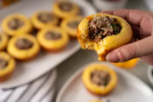 Mini Tamale Pies