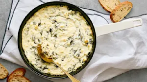 Fancy Feta Cheese Dip