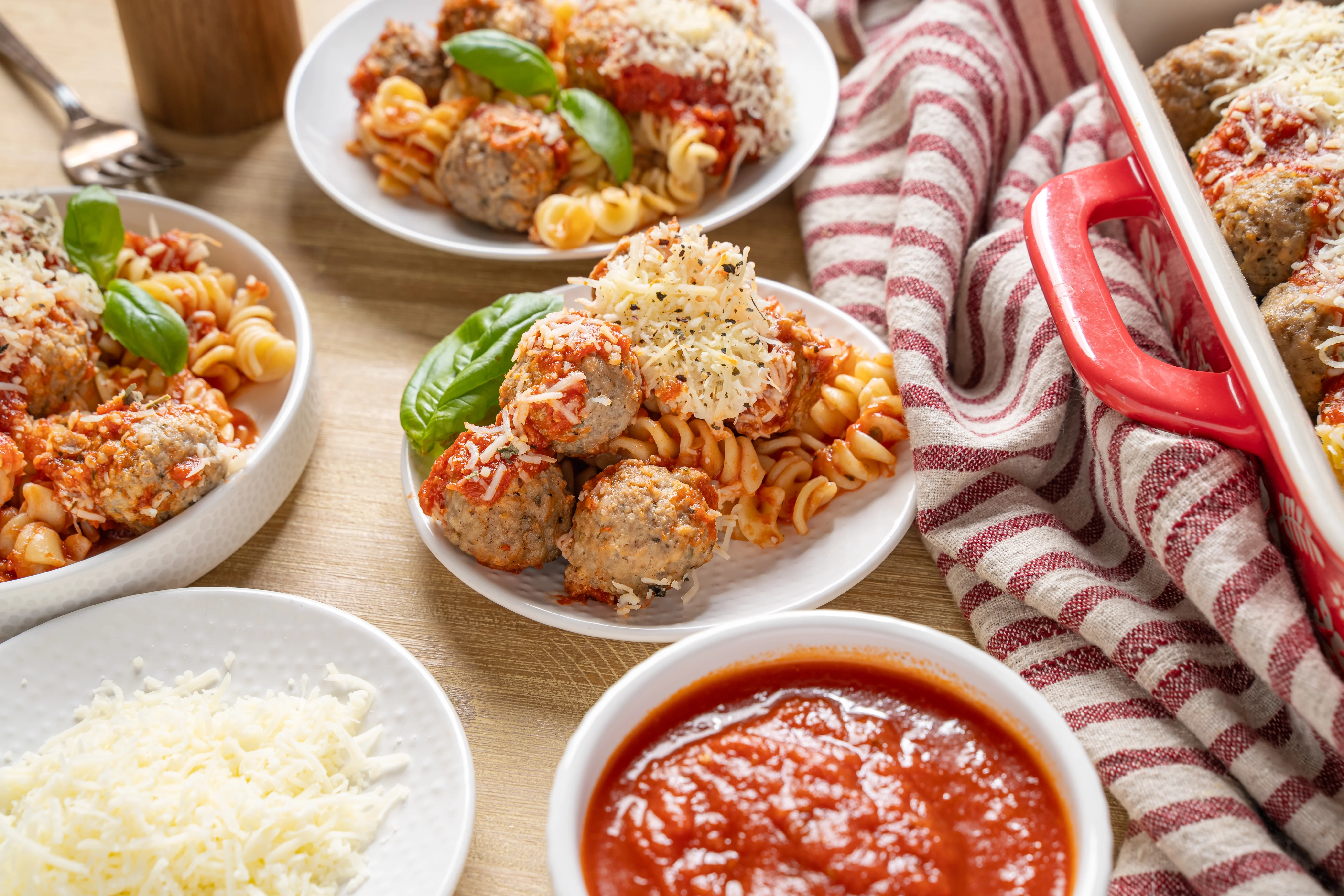 Papa's Meatball Bake | Recipe Saver