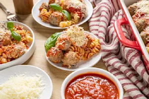 Papa's Meatball Bake
