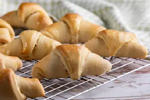 Homemade Crescent Rolls