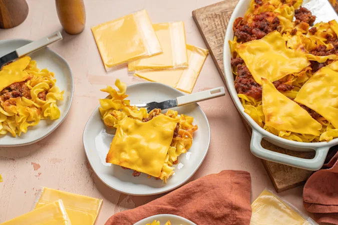 Hearty Amish Bake-3