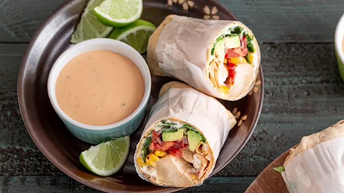 Santa Fe Wrap