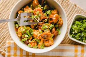 Sweet Chili Chicken