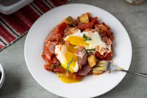 Shakshouka Casserole