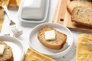 Buttermilk Banana Bread