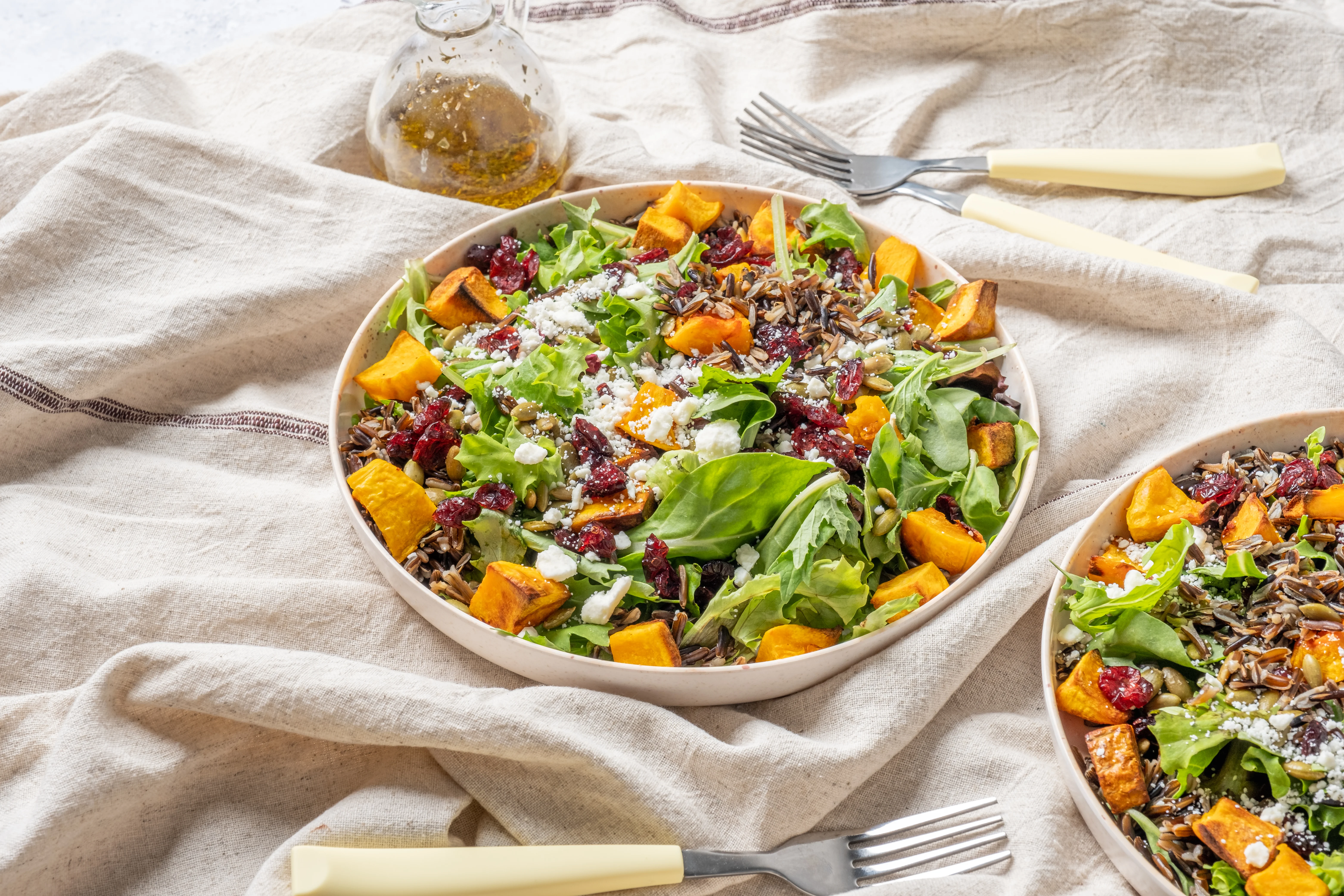 Forbidden Salad | Command Cooking