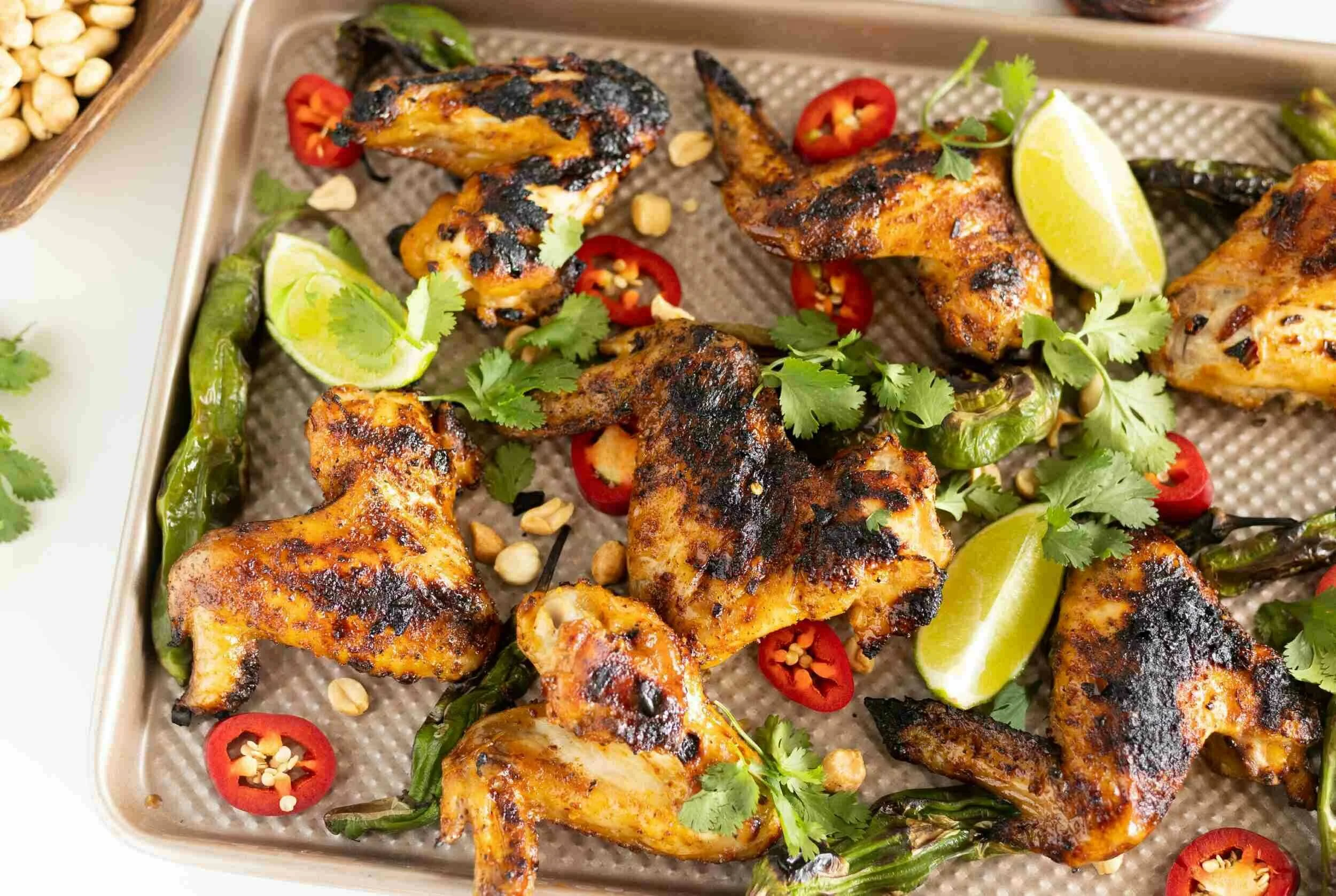 Bob's Hot Honey Wings | Cooking Professionally