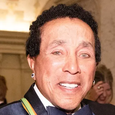 Smokey Robinson 2021