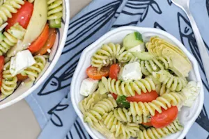 Picnic Pesto Salad 5