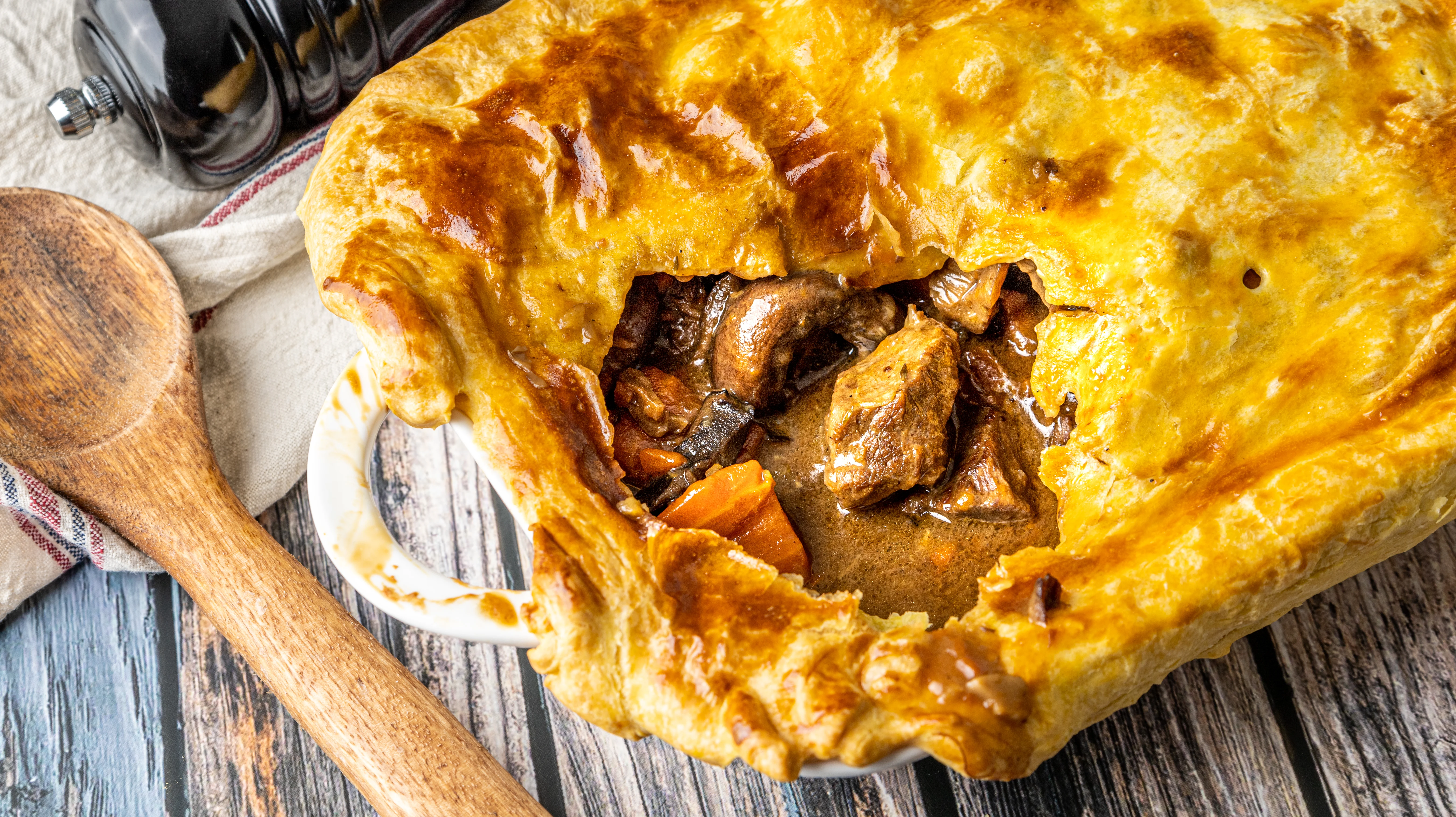 Ultimate Comfort Dinner | Cooking Professionally
